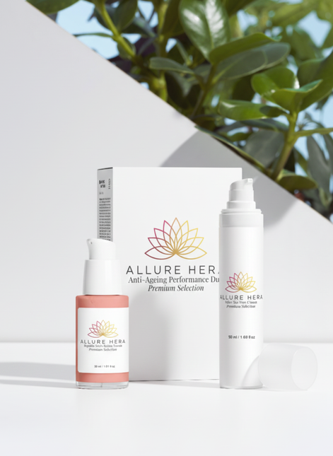 Set Cadou Premium Selection cu Duo pentru Efect Anti-Îmbătrânire