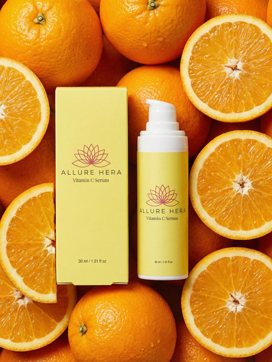 Ser cu Vitamina C Luminous, 30 ml