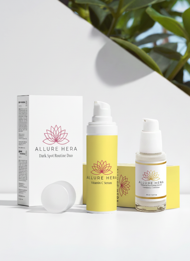 skin care gift box