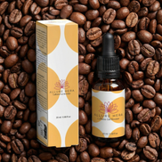 Booster cu gel cu cafeină, 20 ml