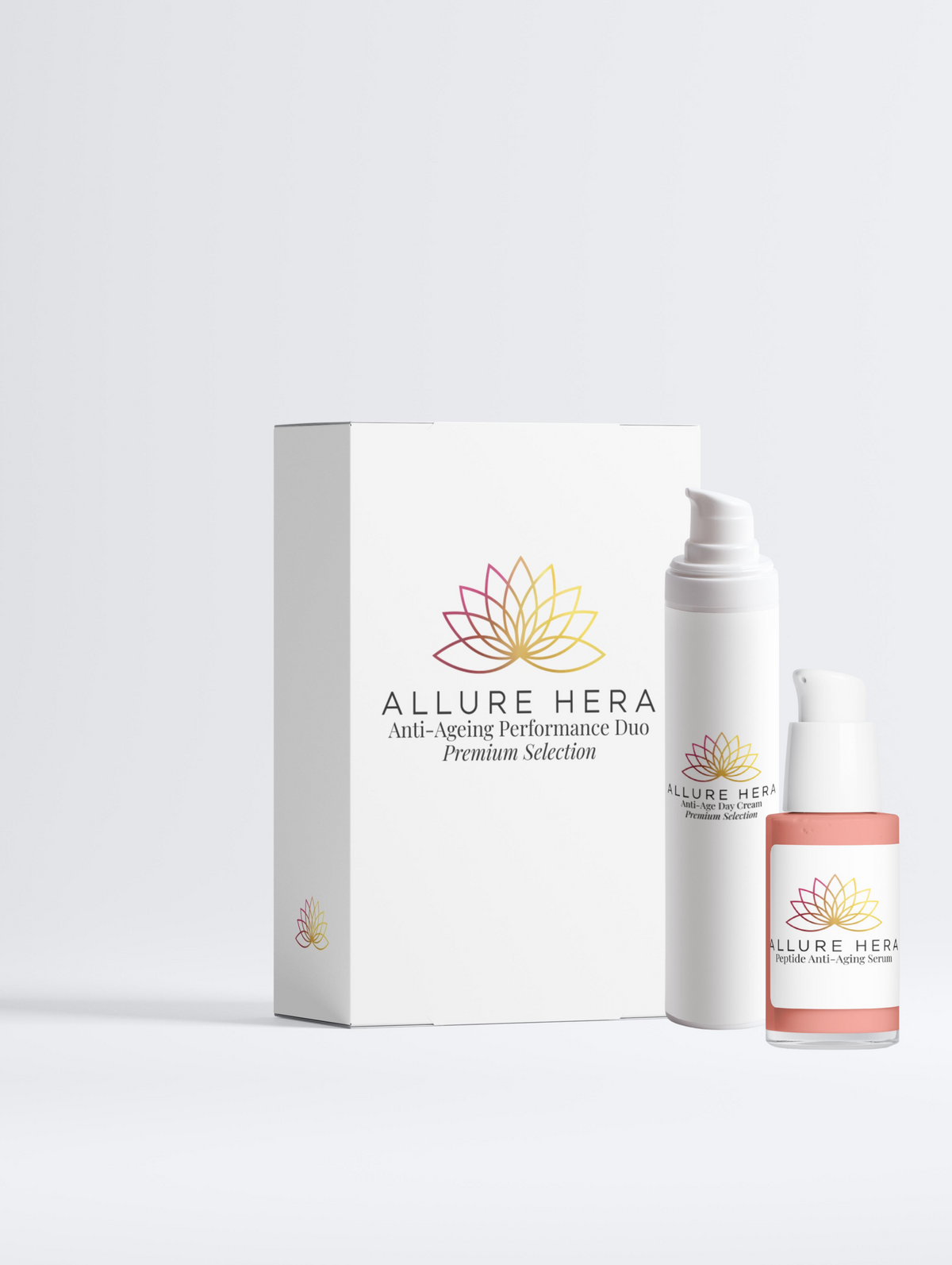 Ser concentrat, cu performanțe ridicate, infuzat cu Peptide și Acid Hialuronic