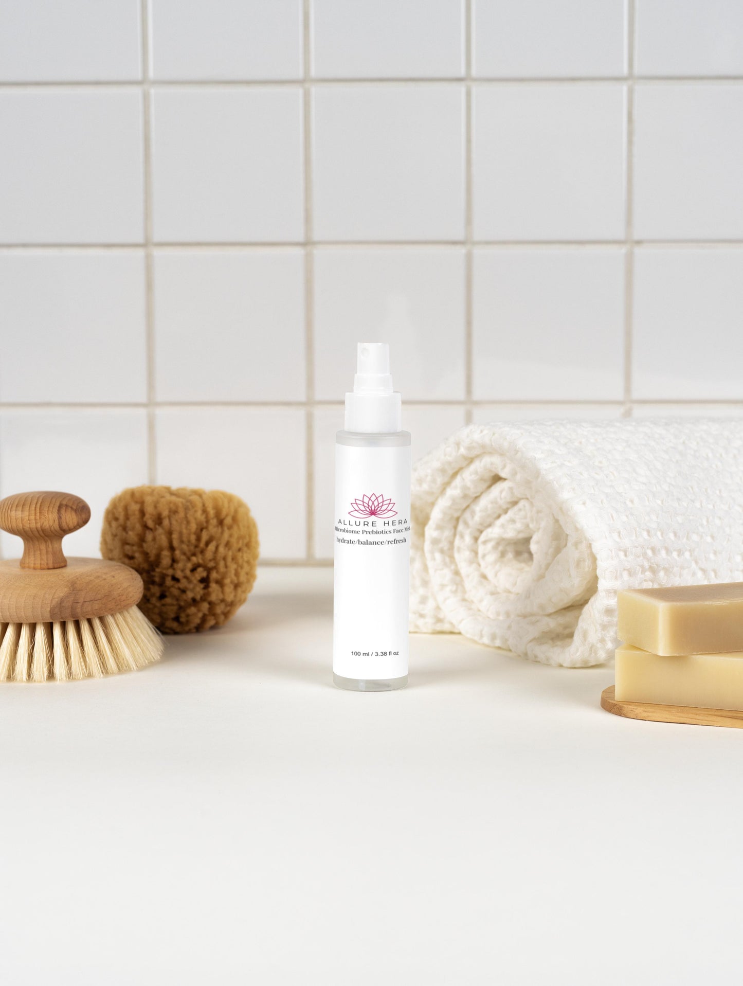 Microbiome Prebiotics Face Mist, 100 ml
