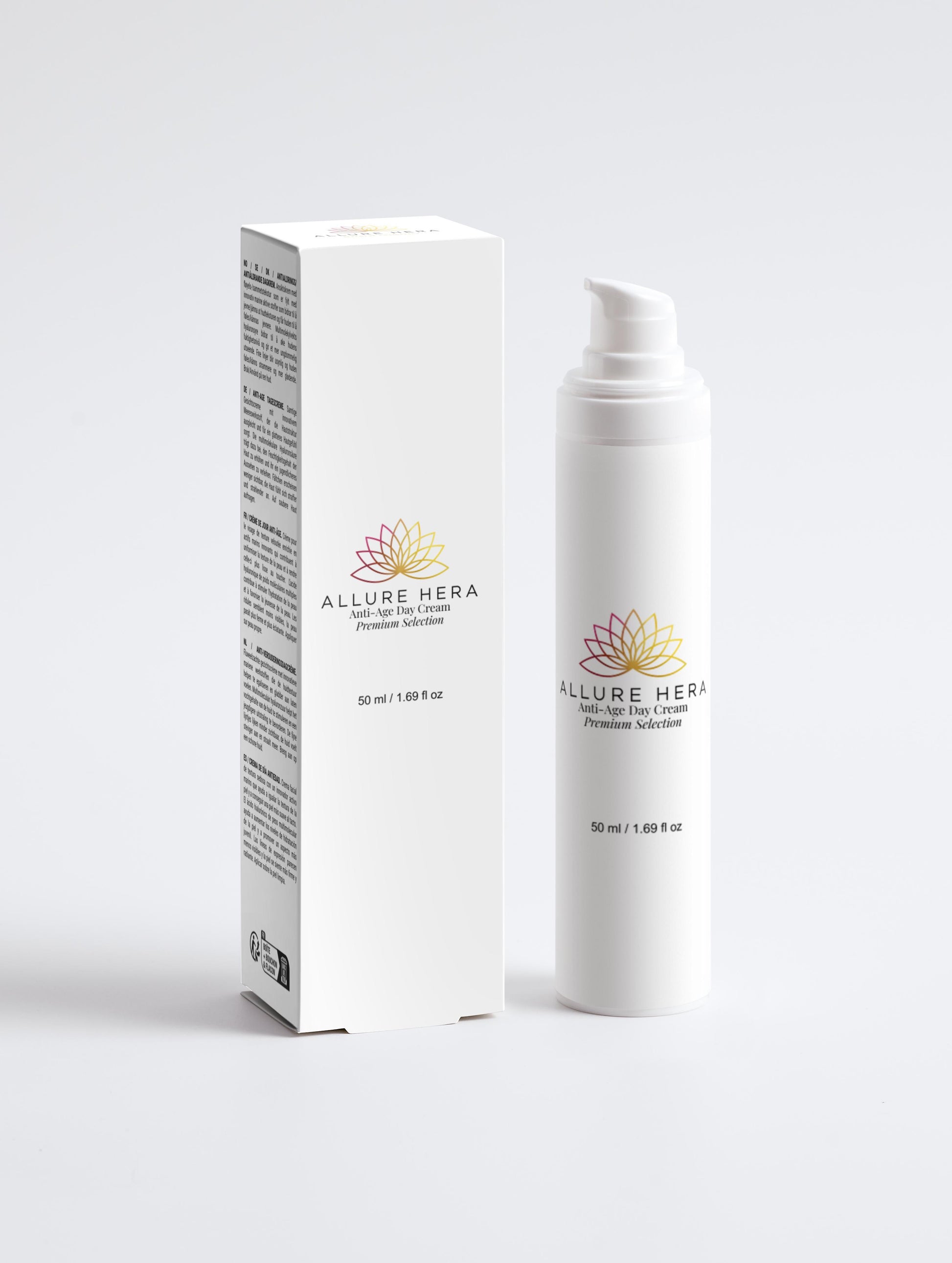 Anti-Age Day Cream Premium Selection