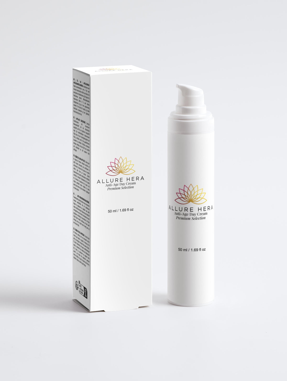 Anti-Age Day Cream Premium Selection