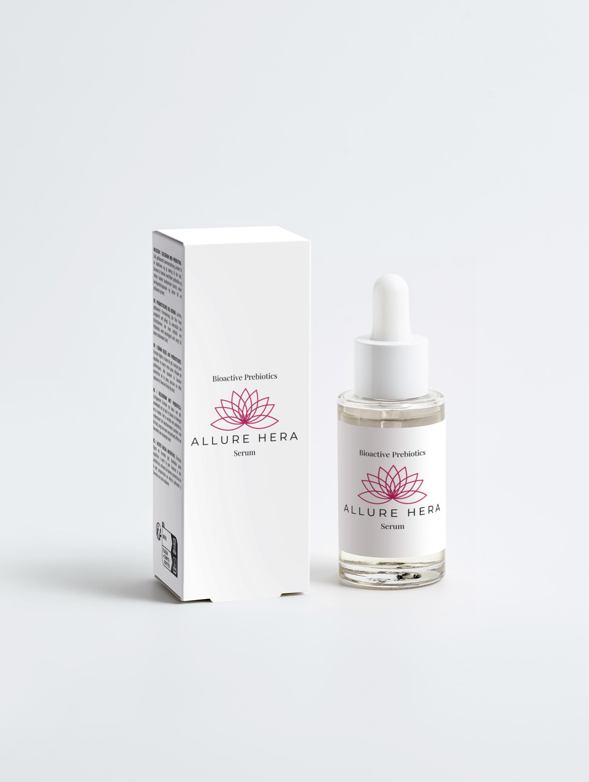 Bioactive Prebiotics Jelly Serum