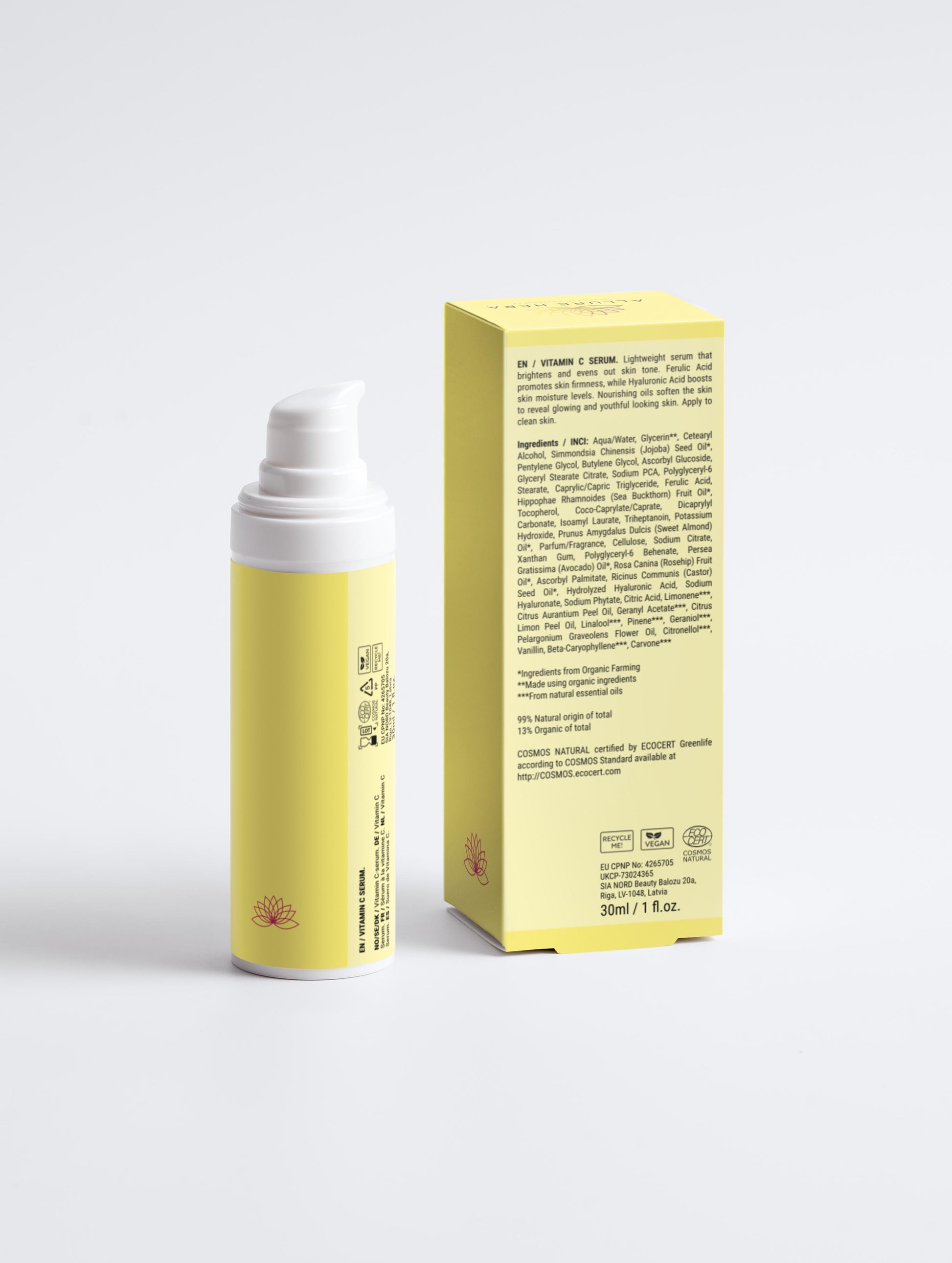 Vitamin C Serum Luminous, 30 ml