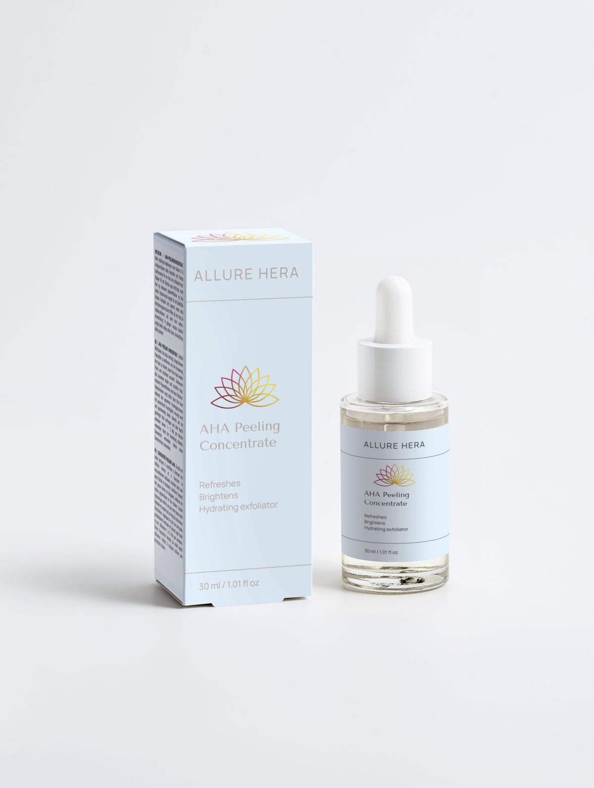 Acne Care Collection Box