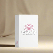 Allure Hera product packaging on a white background