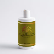 Șampon natural pentru păr neted și strălucitor. Cu Aloe, Betaină și Proteine din grâu.