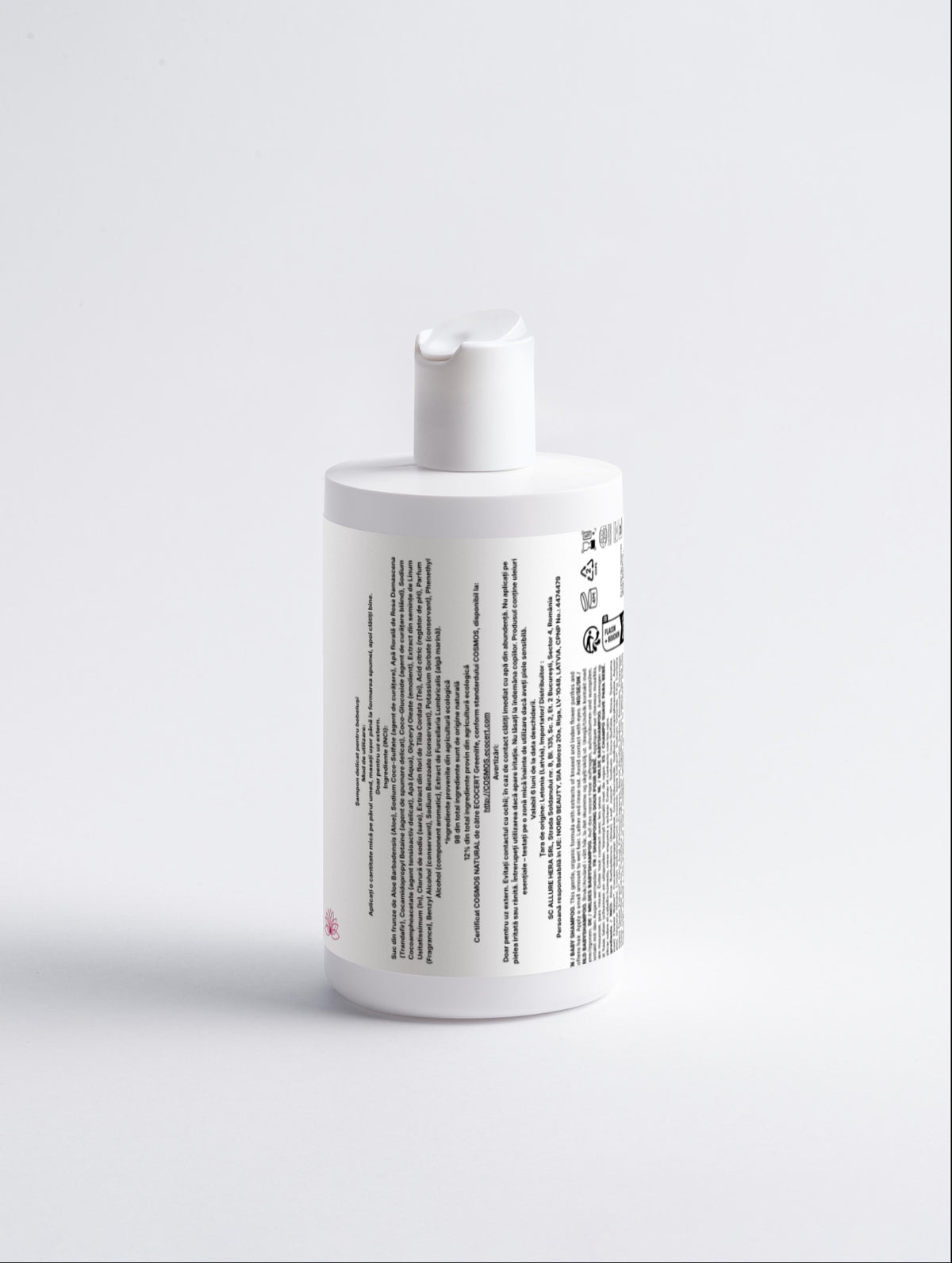 Șampon delicat pentru copii Prebiotics, 400 ml