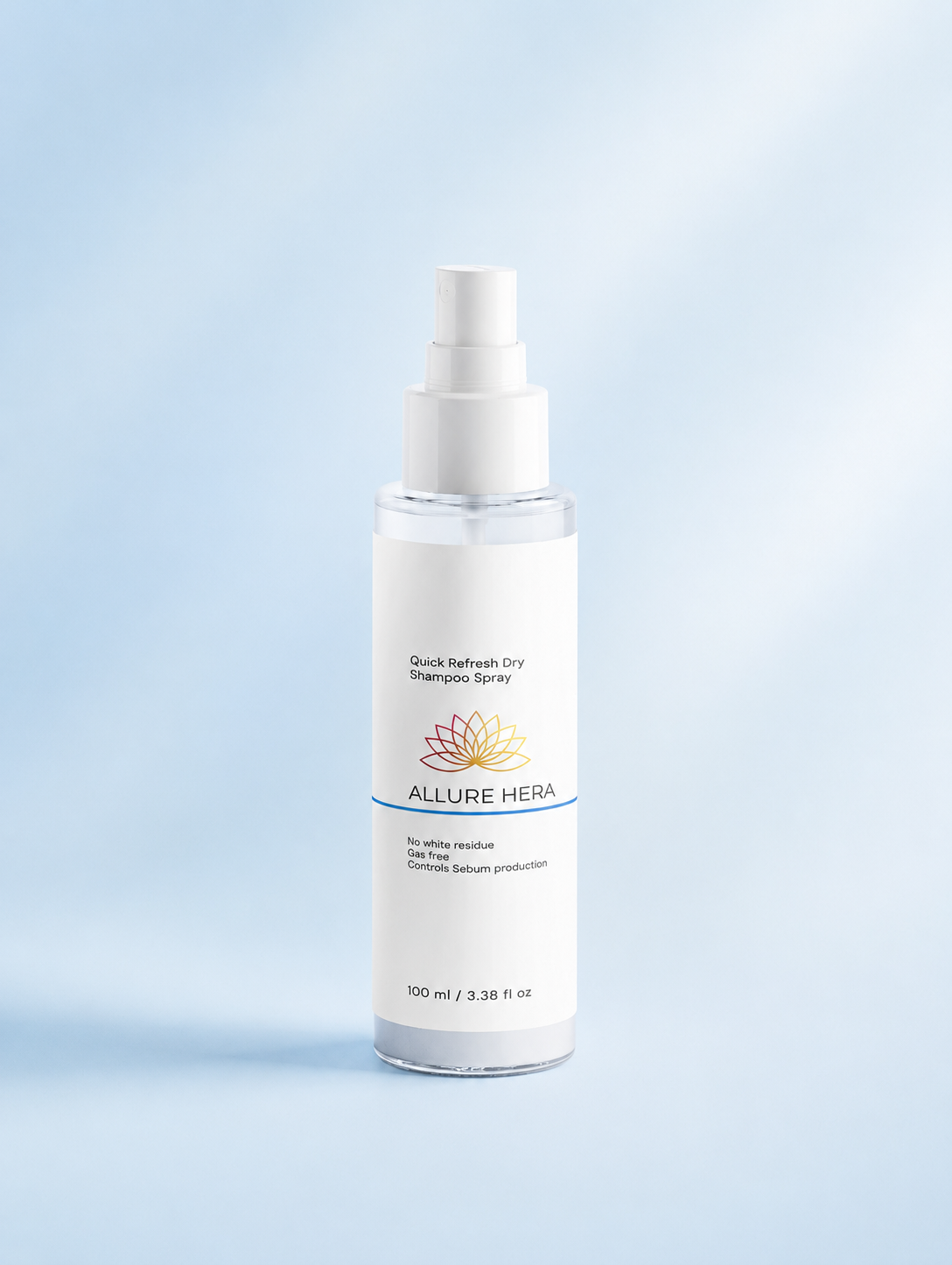 Quick Refresh Dry Shampoo Spray, 100 ml