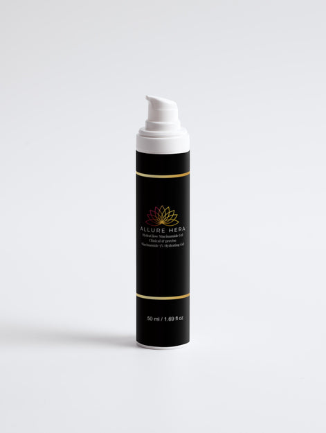HydraGlow Niacinamide Gel, 50 ml