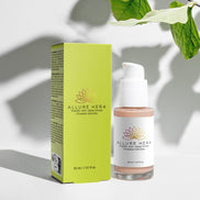 Ser Peptidic Anti-Aging cu Acid Hialuronic și Extract de Ginkgo