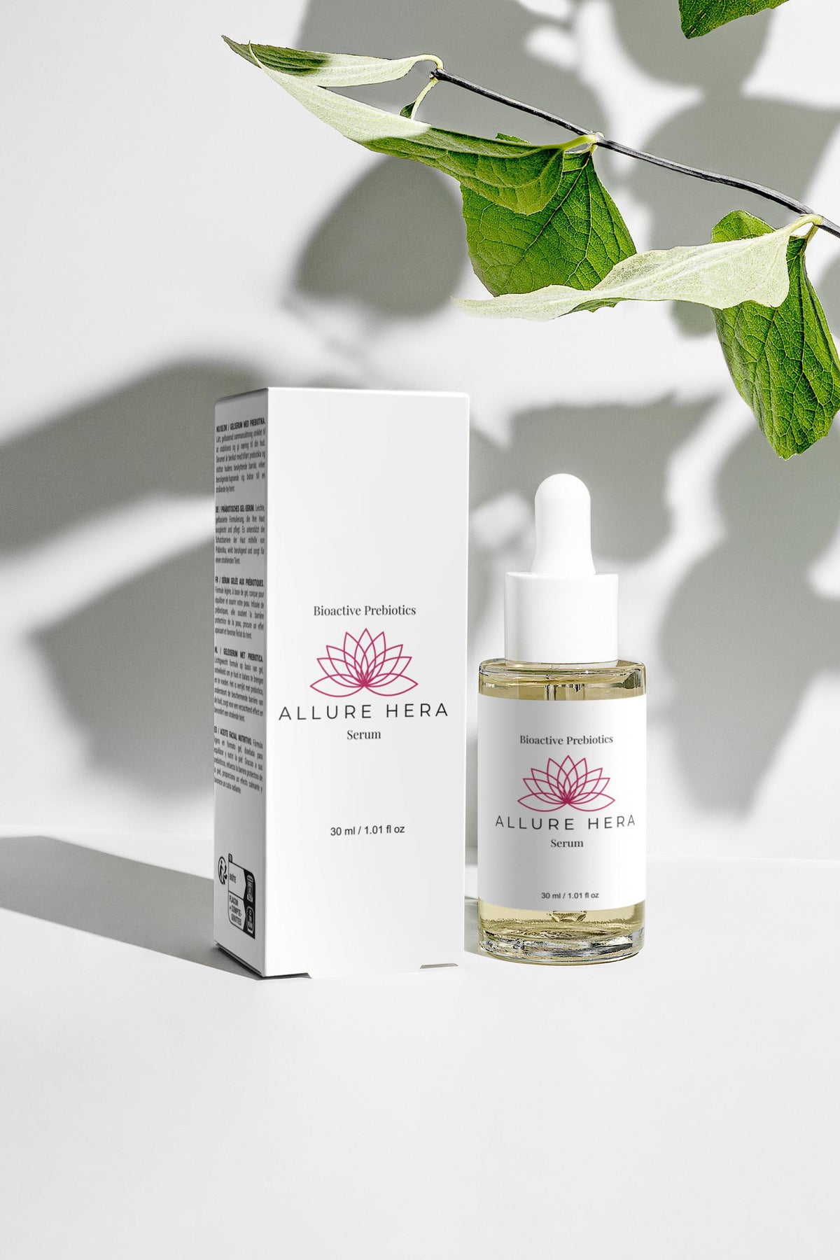 Bioactive Prebiotics Jelly Serum, 30 ml