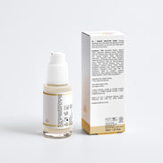 Serul clarifiant 100% natural, 23% organic pentru corectarea pigmentării este completarea perfectă pentru orice gamă de produse de îngrijire a pielii.