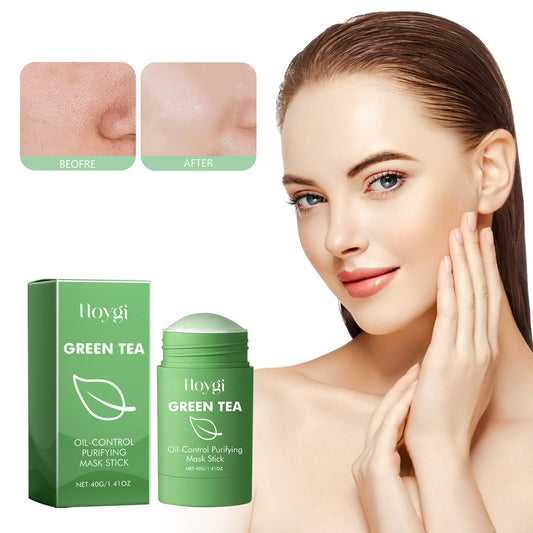 Green Tea Clay Stick