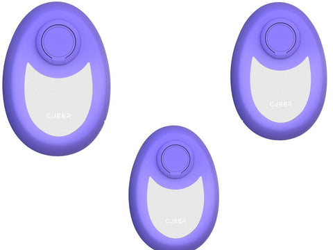 Grăma de șters de păr cu cristale magice CJEER îmbunătățită pentru îndepărtarea părului de cristal pentru femei și bărbați Instrument de exfoliere fizică Instrument de îndepărtare a părului fără durere pentru picioare, spate, brațe