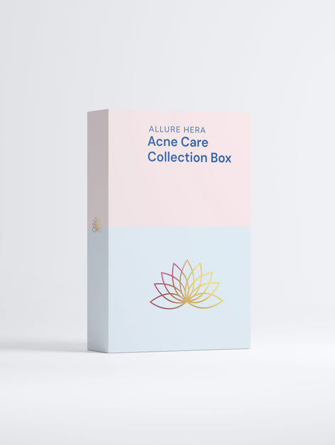 Acne Care Collection Box