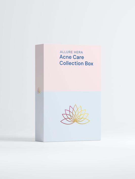 Acne Care Collection Box