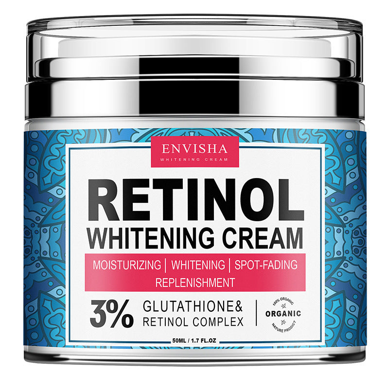 Cremă cu retinol Cremă anti-îmbătrânire cu colagen