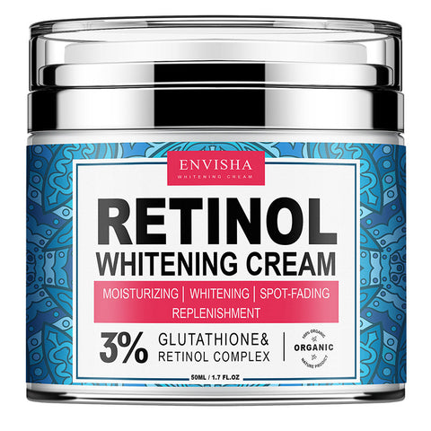 Cremă cu retinol Cremă anti-îmbătrânire cu colagen