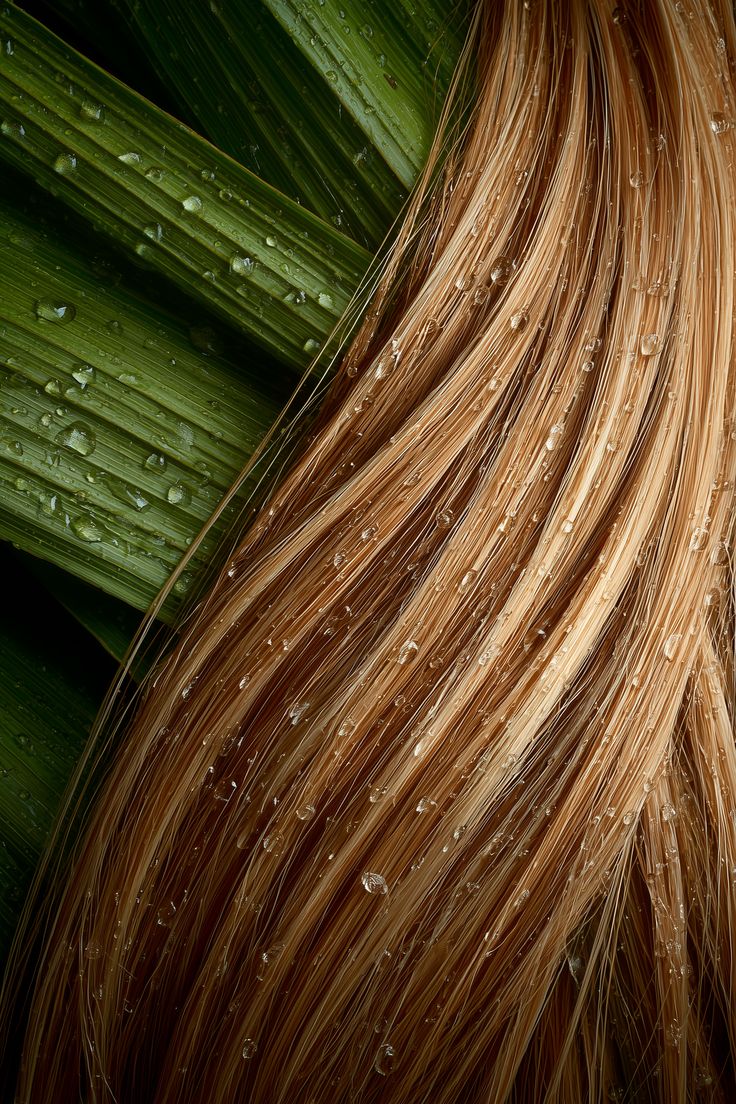 Gloss Shampoo, Smoky Green Vetiver (Chrysopogon zizanioides), 400 ml