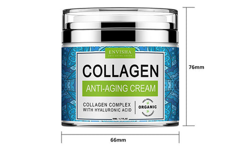 Cremă cu retinol Cremă anti-îmbătrânire cu colagen