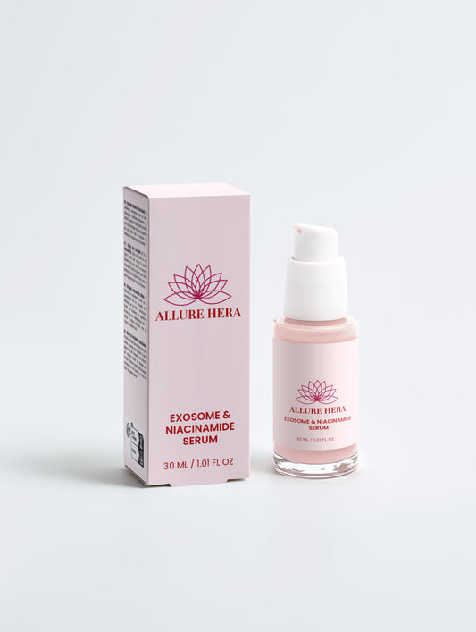 Exosome & Niacinamide Serum, 30 ml