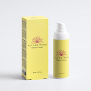 Obține un ten reîmprospătat și luminos cu serul nostru energizant cu Vitamina C. Formula unică, pe bază de 2% Vitamina C naturală, Acid Ferulic și ulei de cătină