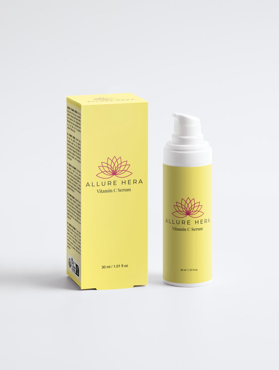 Obține un ten reîmprospătat și luminos cu serul nostru energizant cu Vitamina C. Formula unică, pe bază de 2% Vitamina C naturală, Acid Ferulic și ulei de cătină
