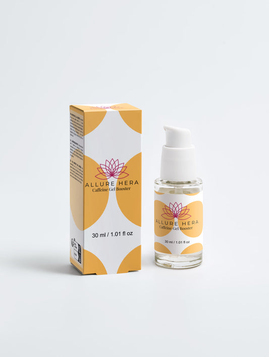 Allure Hera Caffeine Gel Booster, 30 ml