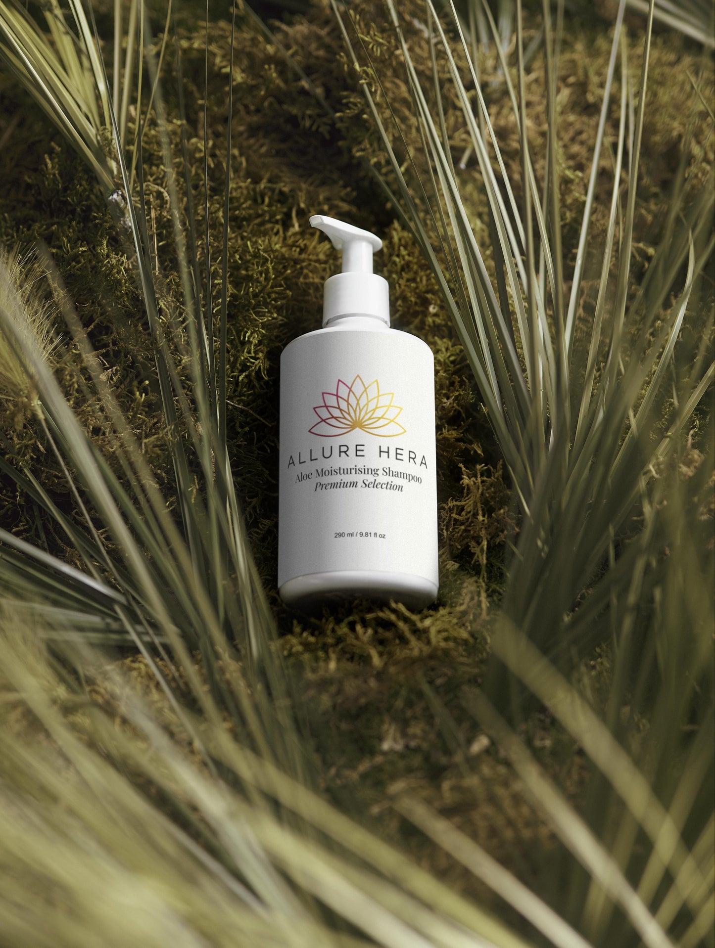 Aloe Vera Allure Hera Shampoo