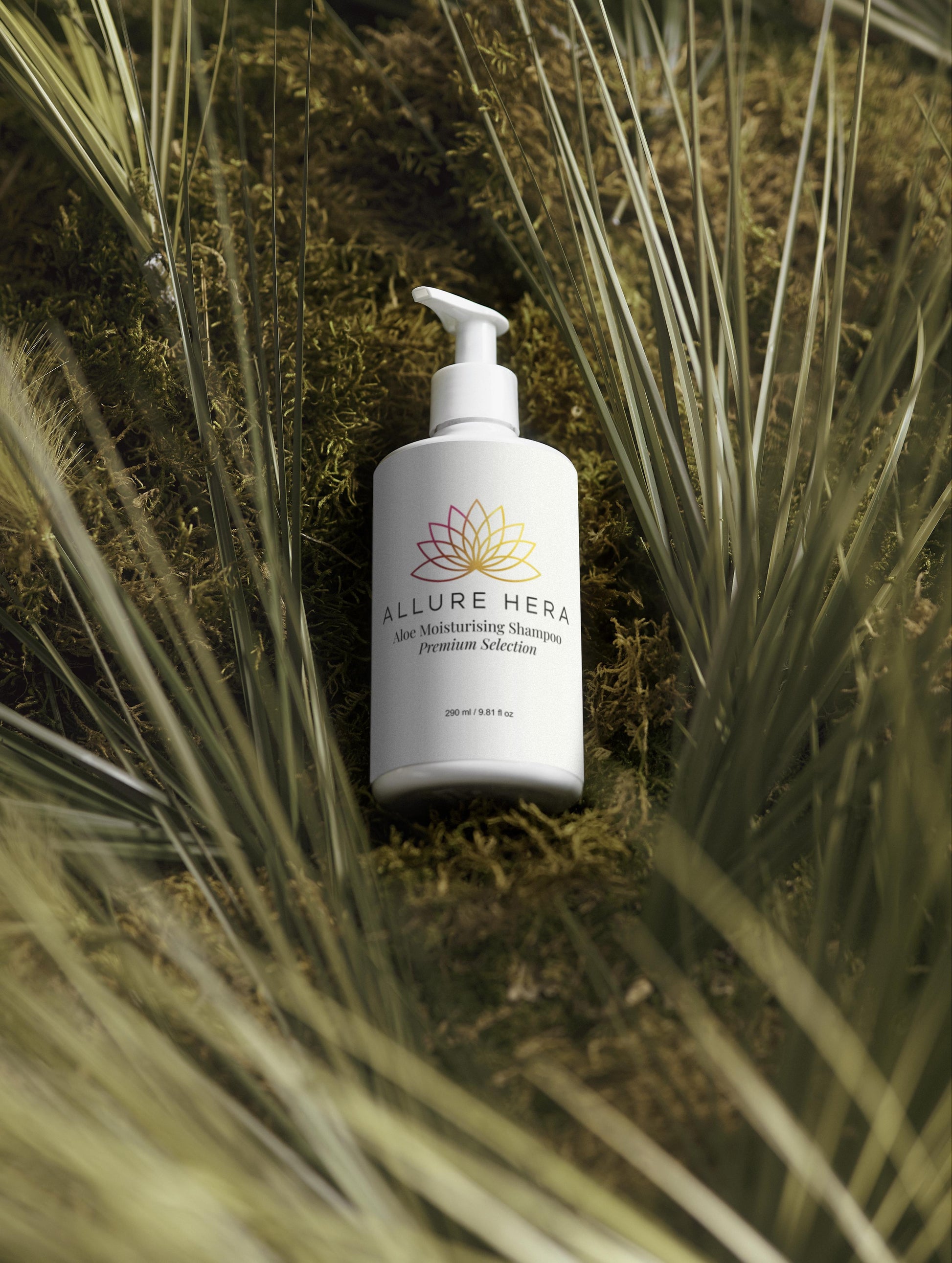 Aloe Vera Allure Hera Shampoo