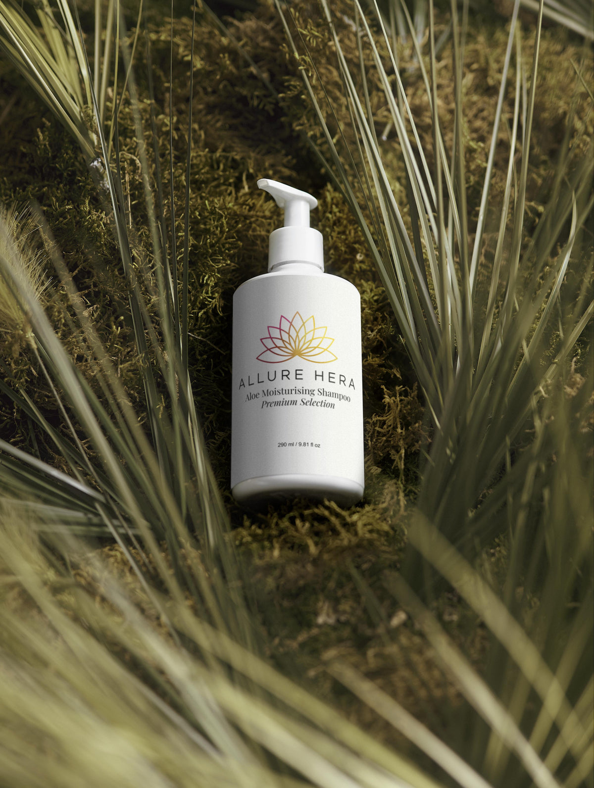 Aloe Vera Allure Hera Shampoo