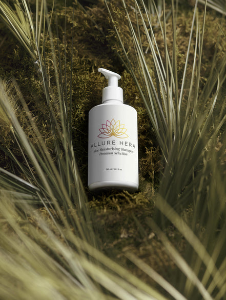 Aloe Vera Allure Hera Shampoo