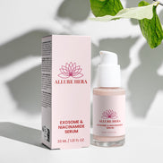 Ser cu exozomi și niacinamidă, 30 ml