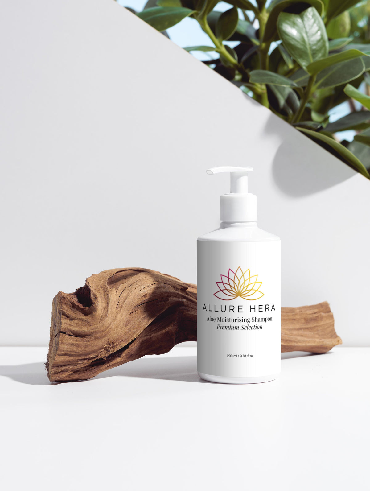 Aloe Vera Allure Hera Shampoo