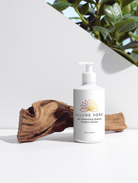 Aloe Vera Allure Hera Shampoo