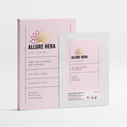 Plasturi hidrogel pentru ochi anti-îmbătrânire