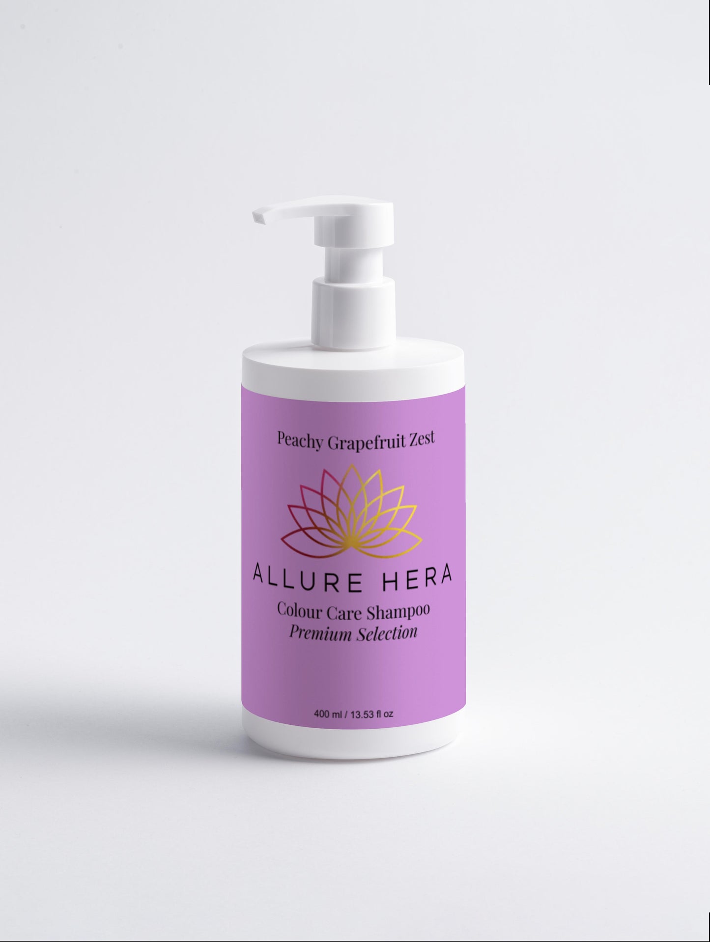 Colour Care Shampoo, Peachy Grapefruit Zest