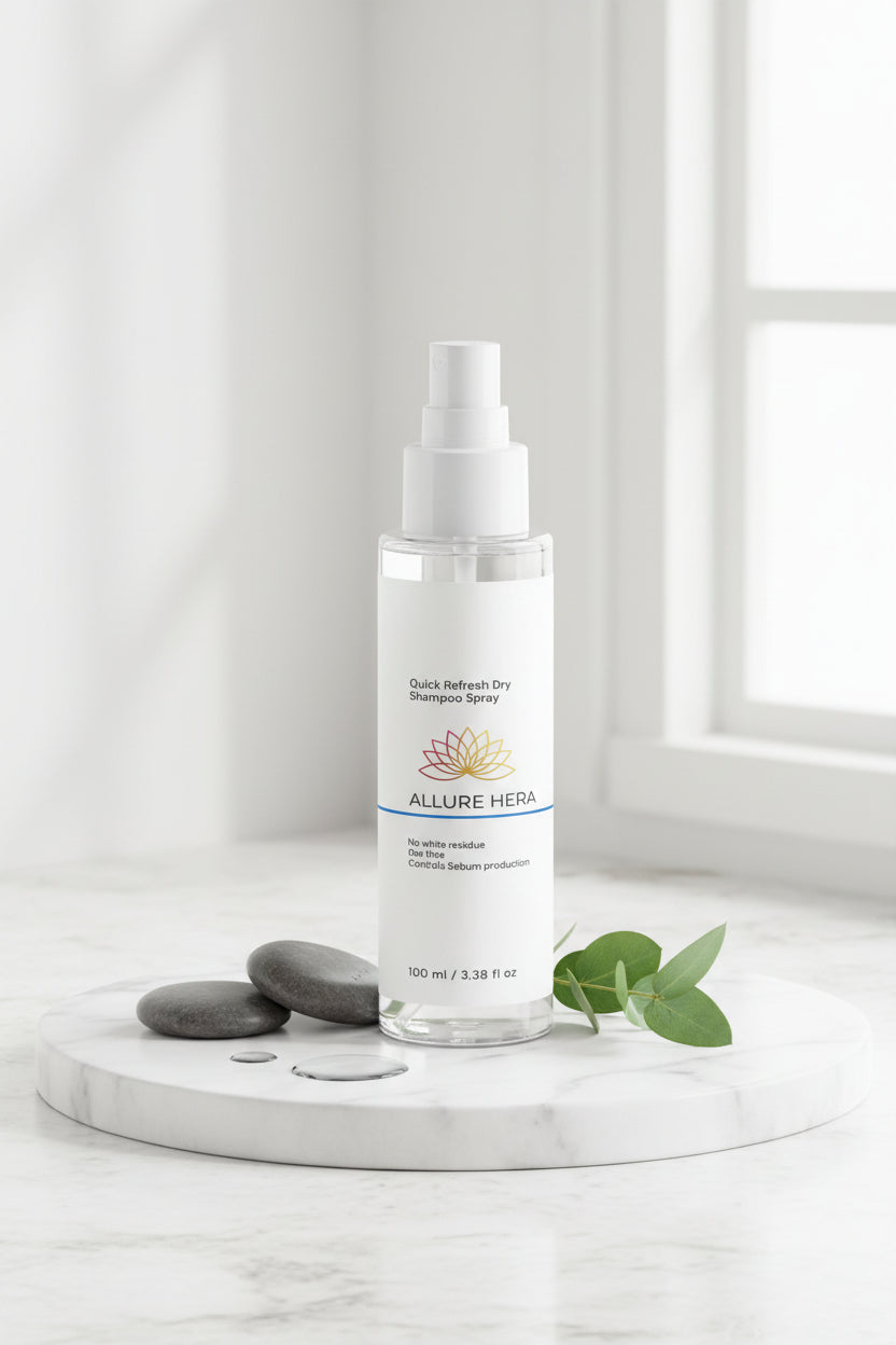 Quick Refresh Dry Shampoo Spray, 100 ml