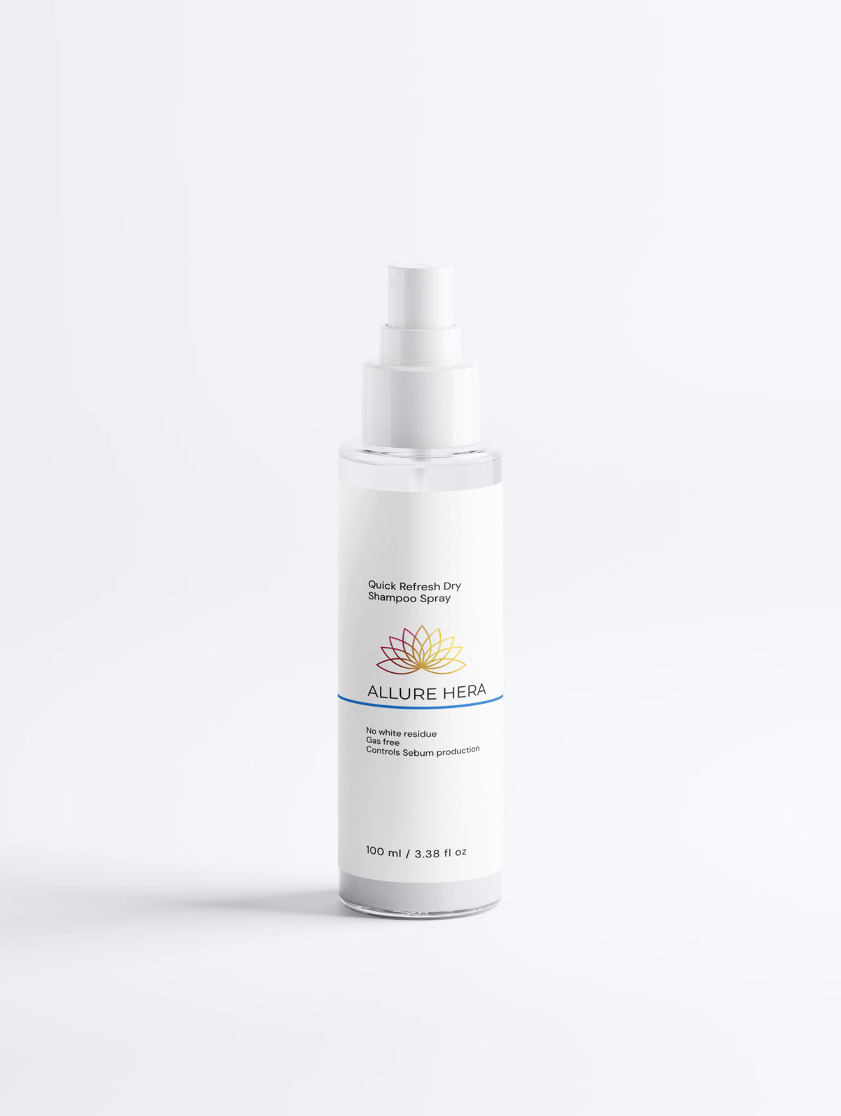Quick Refresh Dry Shampoo Spray, 100 ml