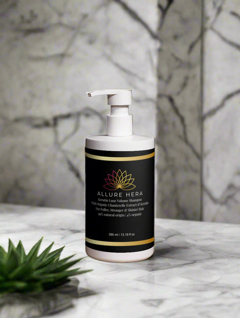 Keratin Luxe Volume Shampoo, 390 ml