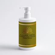 Gloss Shampoo, Smoky Green Vetiver (Chrysopogon zizanioides), 400 ml