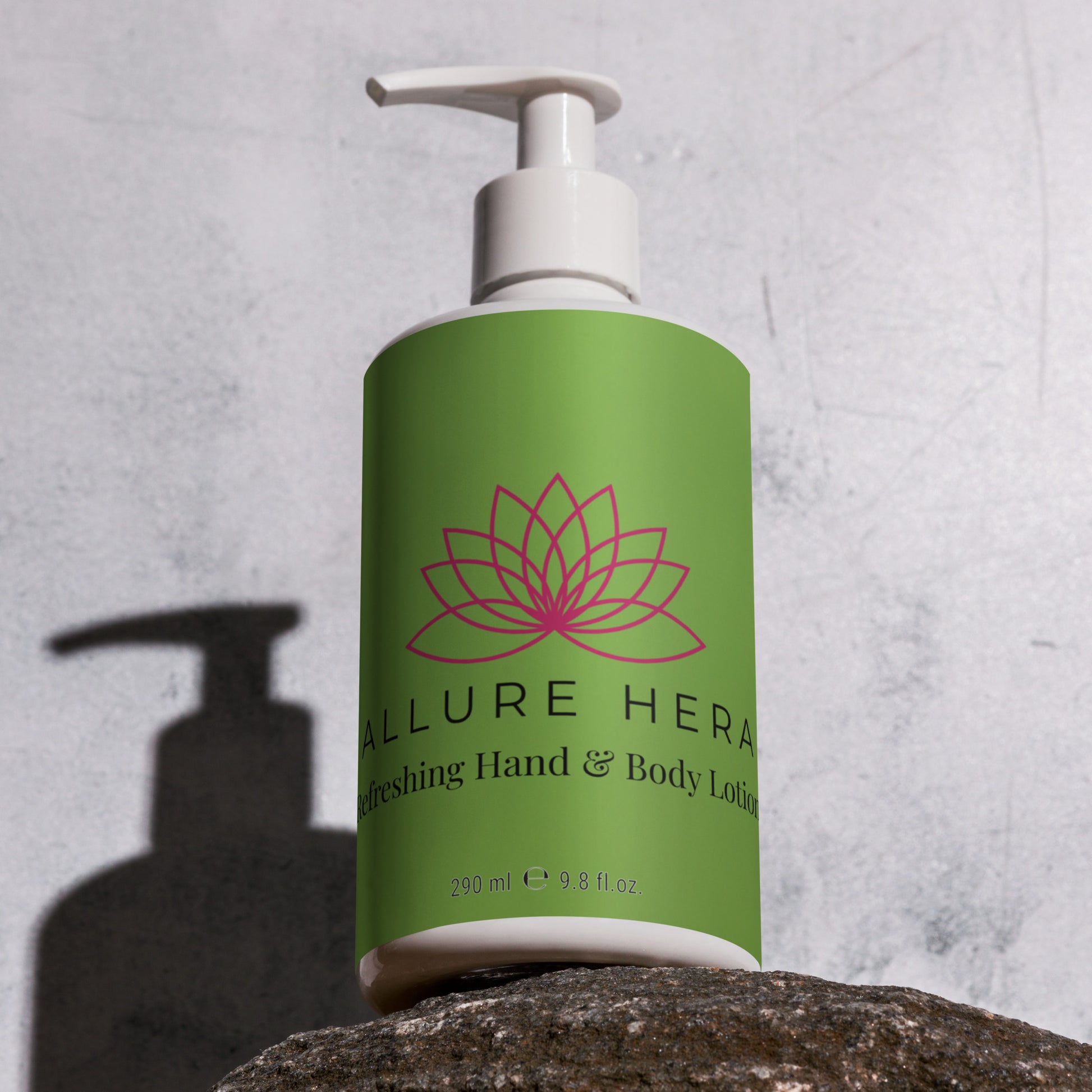 Allure Hera Refreshing hand & body lotion