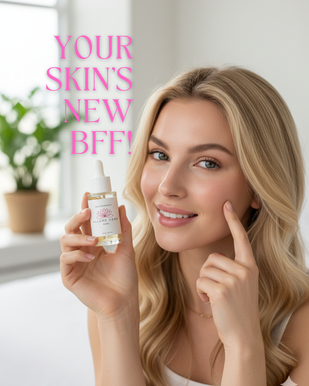 Ser cu Prebiotice – Bioactive Prebiotics Serum, 30 ml, cu 99% ingrediente naturale, 10% ingredinte organice.