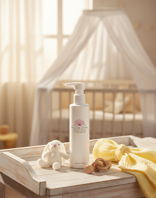 Natural Balance Kids Cream, 100% natural origin of total | 21% organic origin of total, 190 ml