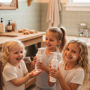 Natural Balance Kids Cream, 190 ml