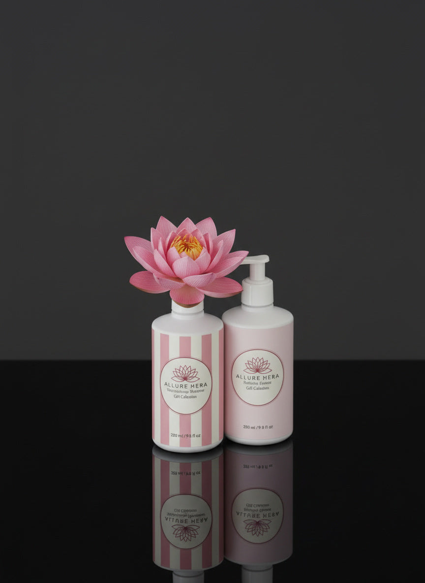 Shiny Hair Duo- Hydration Set Gift Collection