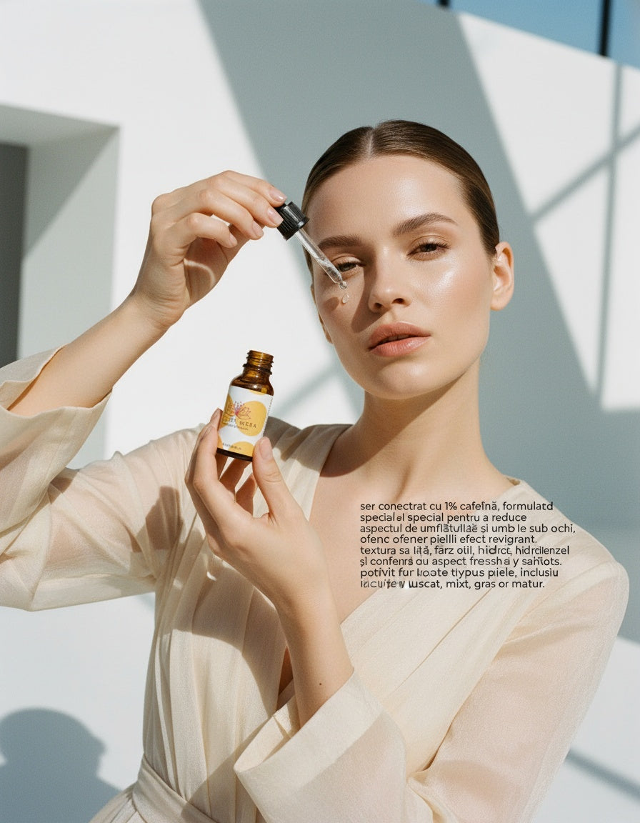 Caffeine Gel Allure Hera